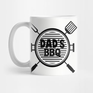 dad's bbq Mug